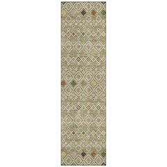 Chantille ACN938 Green 2'3" x 7'6" Rug