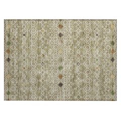 Chantille ACN938 Green 1'8" x 2'6" Rug