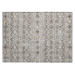 Chantille ACN938 Brown 1'8" x 2'6" Rug