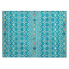 Chantille ACN938 Teal 1'8" x 2'6" Rug