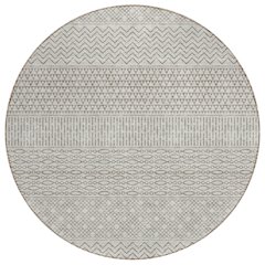 Chantille ACN939 Brown 8' x 8' Rug