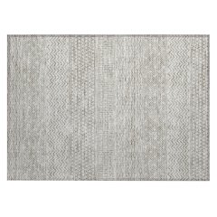 Chantille ACN939 Brown 1'8" x 2'6" Rug