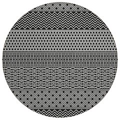 Chantille ACN939 Black 8' x 8' Rug