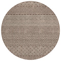 Chantille ACN939 Brown 8' x 8' Rug