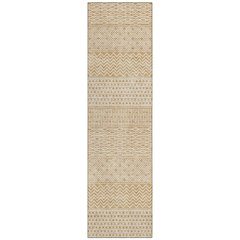 Chantille ACN939 Gold 2'3" x 7'6" Rug