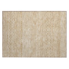 Chantille ACN939 Gold 1'8" x 2'6" Rug