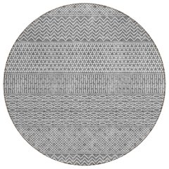 Chantille ACN939 Gray 8' x 8' Rug