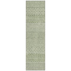 Chantille ACN939 Green 2'3" x 7'6" Rug