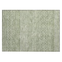 Chantille ACN939 Green 1'8" x 2'6" Rug
