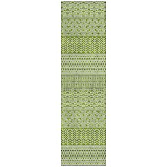Chantille ACN939 Green 2'3" x 7'6" Rug