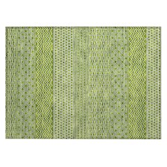 Chantille ACN939 Green 1'8" x 2'6" Rug