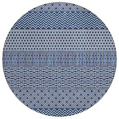 Chantille ACN939 Blue 8' x 8' Rug