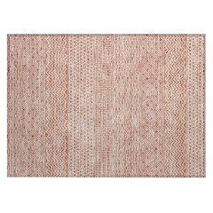 Chantille ACN939 Orange 1'8" x 2'6" Rug