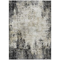 Chantille ACN940 Black 2'6" x 3'10" Rug
