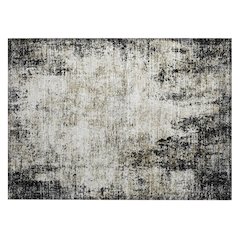 Chantille ACN940 Black 1'8" x 2'6" Rug
