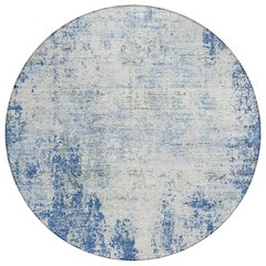 Chantille ACN940 Blue 8' x 8' Rug