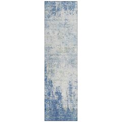 Chantille ACN940 Blue 2'3" x 7'6" Rug