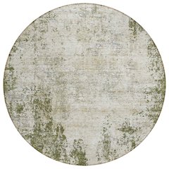Chantille ACN940 Green 8' x 8' Rug