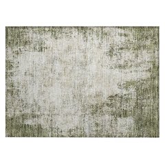 Chantille ACN940 Green 1'8" x 2'6" Rug