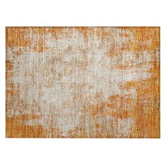 Chantille ACN940 Orange 1'8" x 2'6" Rug