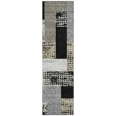 Chantille ACN941 Black 2'3" x 7'6" Rug