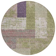 Chantille ACN941 Green 8' x 8' Rug
