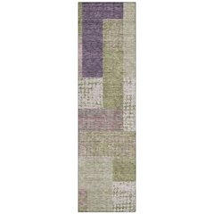 Chantille ACN941 Green 2'3" x 7'6" Rug