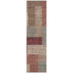 Chantille ACN941 Brown 2'3" x 7'6" Rug