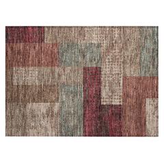 Chantille ACN941 Brown 1'8" x 2'6" Rug