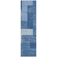 Chantille ACN941 Blue 2'3" x 7'6" Rug