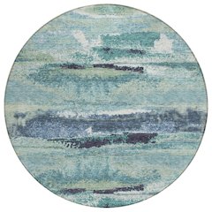 Chantille ACN942 Green 8' x 8' Rug