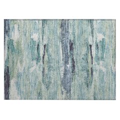 Chantille ACN942 Green 1'8" x 2'6" Rug