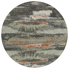 Chantille ACN942 Gray 8' x 8' Rug