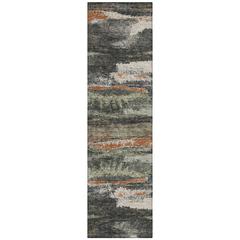Chantille ACN942 Gray 2'3" x 7'6" Rug