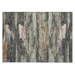Chantille ACN942 Gray 1'8" x 2'6" Rug