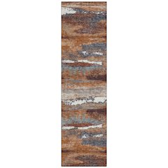 Chantille ACN942 Orange 2'3" x 7'6" Rug
