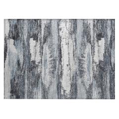 Chantille ACN942 Gray 1'8" x 2'6" Rug
