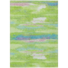 Chantille ACN942 Green 2'6" x 3'10" Rug