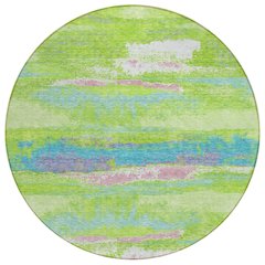 Chantille ACN942 Green 8' x 8' Rug