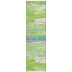Chantille ACN942 Green 2'3" x 7'6" Rug