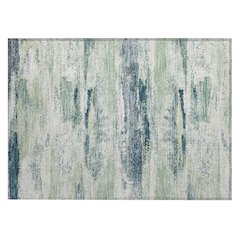 Chantille ACN942 Green 1'8" x 2'6" Rug