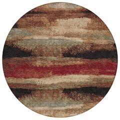 Chantille ACN942 Brown 8' x 8' Rug