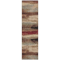 Chantille ACN942 Brown 2'3" x 7'6" Rug