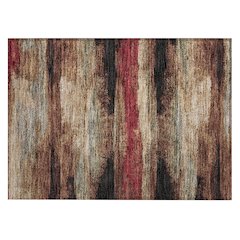 Chantille ACN942 Brown 1'8" x 2'6" Rug