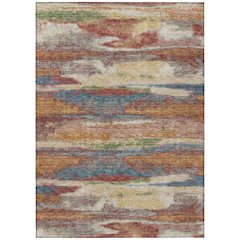 Chantille ACN942 Orange 2'6" x 3'10" Rug