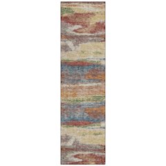 Chantille ACN942 Orange 2'3" x 7'6" Rug
