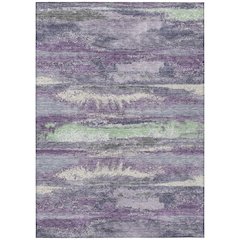 Chantille ACN942 Purple 2'6" x 3'10" Rug