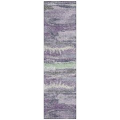 Chantille ACN942 Purple 2'3" x 7'6" Rug