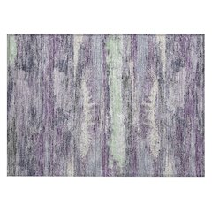 Chantille ACN942 Purple 1'8" x 2'6" Rug