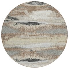 Chantille ACN942 Brown 8' x 8' Rug